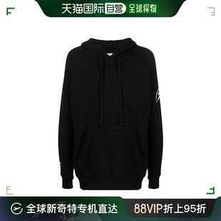 长袖 香港直邮Greg Lauren 男士 连帽卫衣