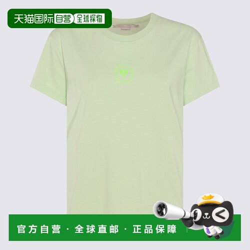 1h可退 欧洲直邮stella mccartney 女士 上装T恤