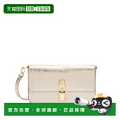 香港直邮FURLA 芙拉 1h可退 女士 IRIDE 皮革肩包 WB01826BX415
