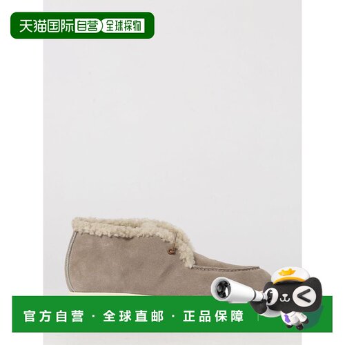 香港直邮FABIANA FILIPPI 女士雪地靴 ASD226A997【付后1h可退】