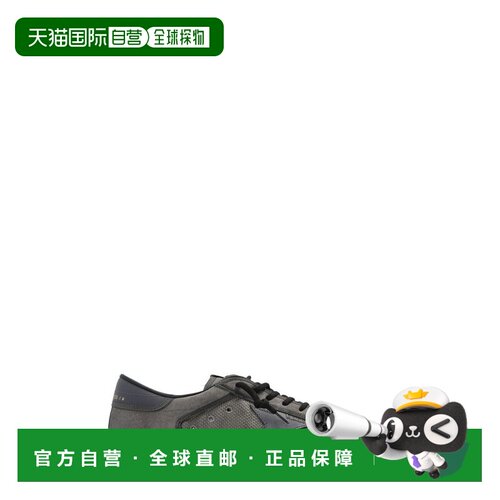 香港直邮GOLDENGOOSE/Super Star男士运动鞋 【付后1h可退】