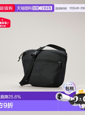 欧洲直邮Arc'teryx始祖鸟 Mantis Waist Pack 百搭腰包单肩斜挎包