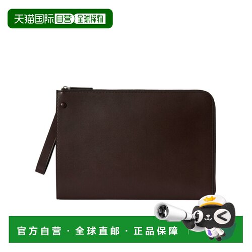 The Row 大号真皮腕包 W1917L634