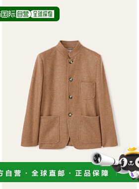 1h可退 欧洲直邮LORO PIANA 26春夏 FAN9004_B3ZE 女士 夹克 Mini