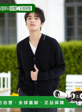 1h可退 香港直邮Marni 玛尼 男士 MARNI SYMBOL 开衫 CDMG0136A0U