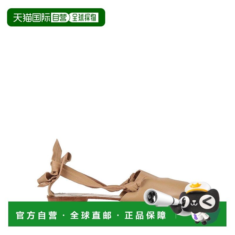 1h可退 香港直邮Maison Margiela 马丁 马吉拉 女士 芭蕾舞鞋单鞋