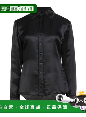 香港直邮Acne Studios 艾克妮 女士 Blouses 纯色衬衫