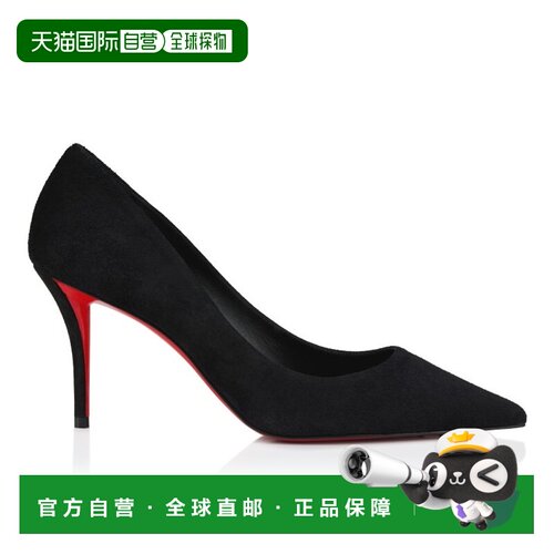 香港直邮CHRISTIAN LOUBOUTIN 女士高跟鞋 1250035B支付后1h可退