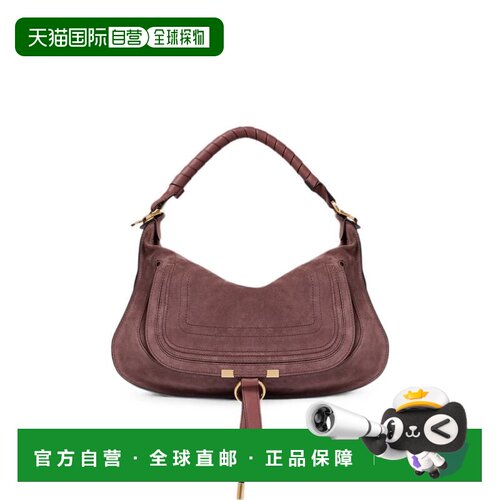 香港直邮Chloe 蔻依 女士 Bags 棕色单肩包 CH26SS882P37