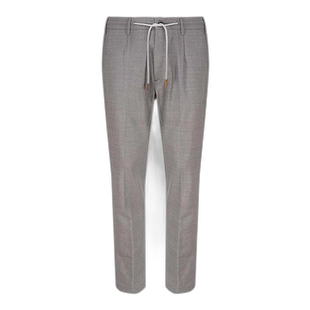 欧洲直邮eleventy 男士 休闲裤正品时尚百搭舒适流行外穿高级感