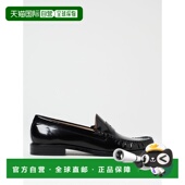 一脚蹬小皮鞋 欧洲直邮stuart 乐福鞋 皮鞋 weitzman 女士