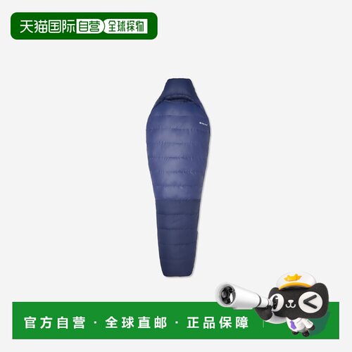 自营欧洲直邮Marmot土拨鼠 Mad River男女同款尼龙羽绒睡袋背包