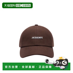 1h可退 香港直邮Jacquemus Gadjo棒球帽 ACU00670AW00255