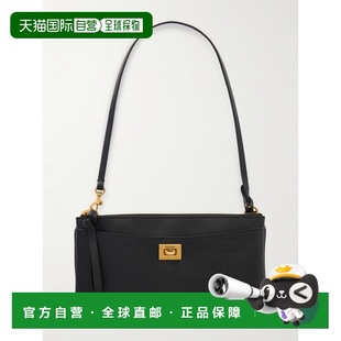 1h可退 香港直邮Balenciaga 巴黎世家 女士 Rodeo 织纹皮革肩包 8