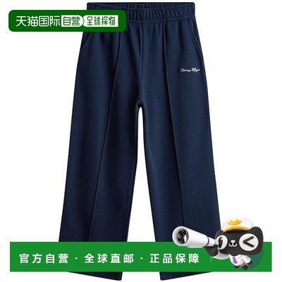 1h可退 香港直邮Tommy Hilfiger 汤米 希尔费格 女士 BTN SCRIPT