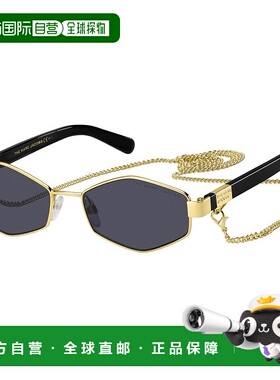 1h可退 香港直邮Marc Jacobs 马克 雅可布 女士 -sunglasses 太阳