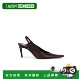 香港直邮Saint 浅口鞋 Laurent 女士 1h可退 Marie 圣罗兰 Anne