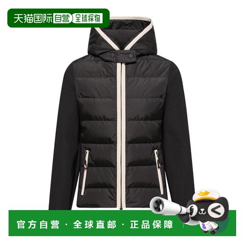 Moncler 填充拉链连帽卫衣 L20988G0000189AUE 【付后1h可退】