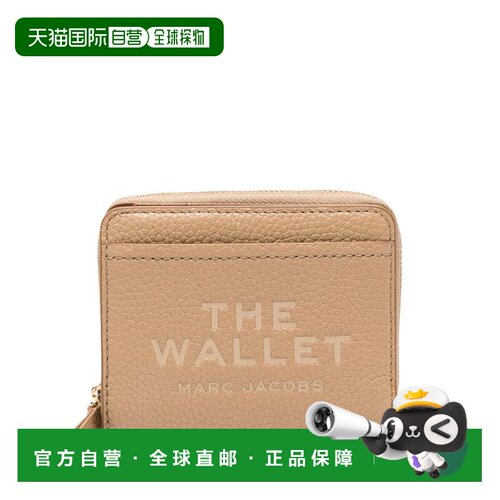 1h可退 欧洲直邮marc jacobs/莫杰 女士 钱包