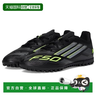 1h可退 香港直邮adidas 阿迪达斯 女童 F50 Club Turf Cleats 运(