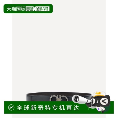 1h可退 香港直邮Salvatore Ferragamo 菲拉格慕 男士 环扣皮带 69