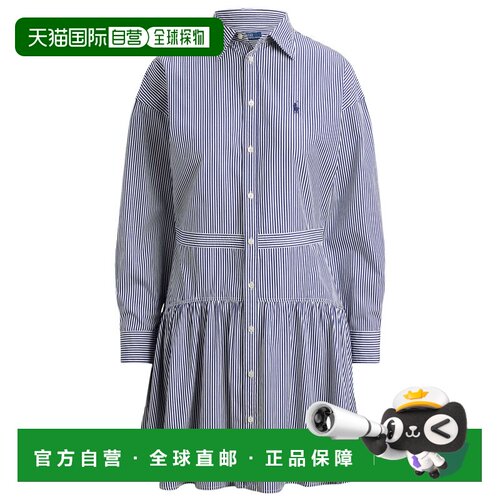 1h可退 香港直邮ralph lauren 拉尔夫劳伦 女士 RALPH LAUREN 海