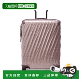 自营欧洲直邮Tumi途明 Degree腮红粉聚丙烯拉链口袋行李箱男女