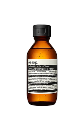 欧洲直邮Aesop/伊索二重奏调理液100-200ml正品补水爽肤水化妆品