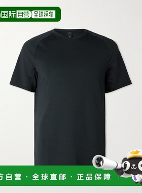 1h可退 香港直邮Lululemon 男士 License To Train Recycled-Mesh