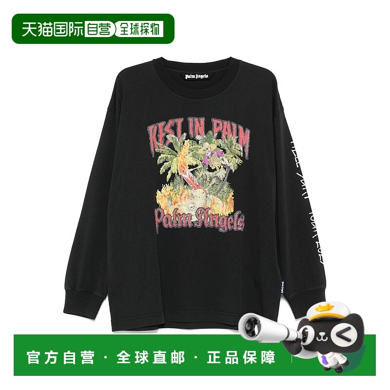 1h可退 香港直邮Palm Angels 棕榈天使 男士 Angels and Polos 棕