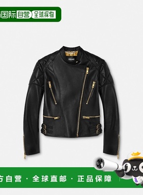 欧洲直邮VERSACE 范思哲 25秋冬 1020584-1A14855_1B000 女士 夹