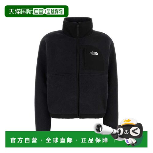 香港直邮the north face 北面 女士 pile 黑色夹克 NF0A8EUZ