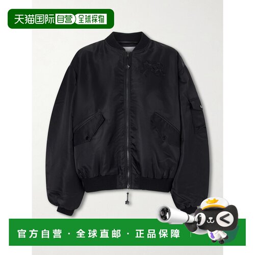 1h可退 香港直邮Cecilie Bahnsen 女士 CBFeilan shell 打结刺绣