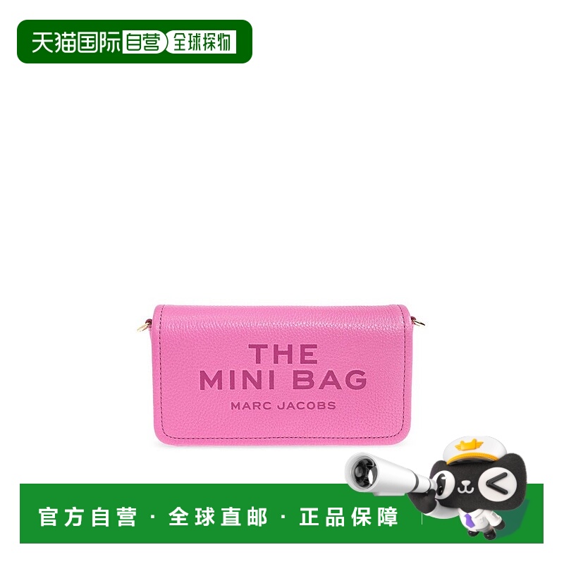 1h可退 香港直邮Marc Jacobs 马克 雅可布 女士 迷你斜背包 2S4SM