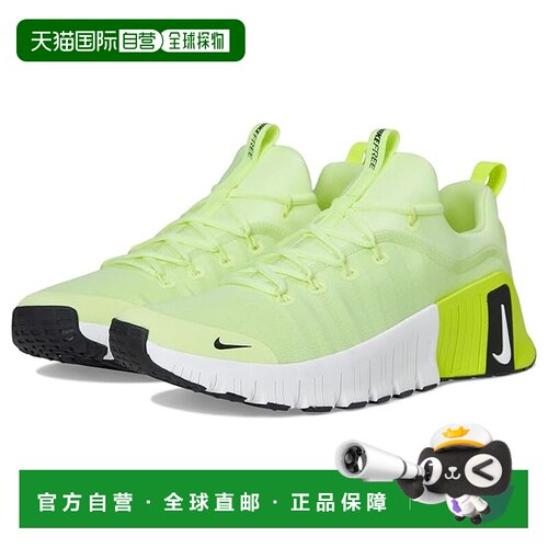 1h可退 香港直邮Nike 耐克 男士 Free Metcon 6 跑鞋  舒适时尚