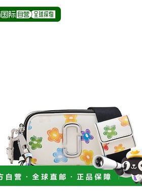 香港直邮Marc Jacobs 马克 雅可布 女士 WILD SNAPSHOT 雏菊斜挎