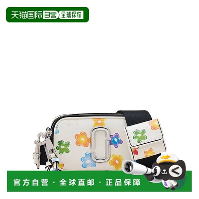 香港直邮Marc Jacobs 马克 雅可布 女士 WILD SNAPSHOT 雏菊斜挎