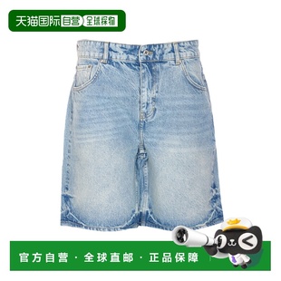 欧洲直邮represent 男士 休闲裤短裤