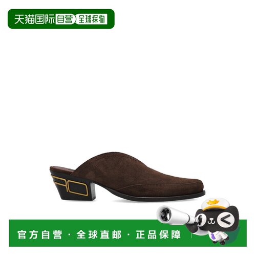 1h可退 香港直邮ETRO 女士凉鞋 WS4M0013AP192M0021 AW2026 棕色