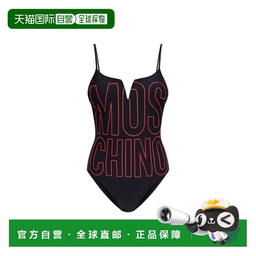 香港直邮MOSCHINO 女士泳装 252V2A490649011555 AW支付后1h可退