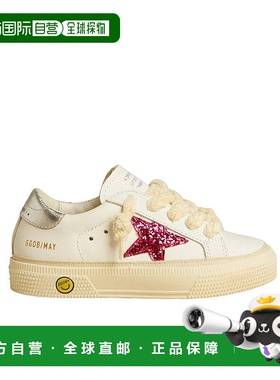 香港直邮Golden Goose Deluxe Brand 系带运动鞋 GYF00112.F00677