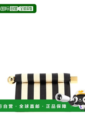 1h可退 香港直邮Jacquemus 女士 'La Rond Carre'... 信封包 26EB