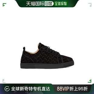 1240639 系带运动鞋 Louboutin 香港直邮Christian