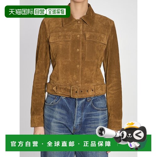 欧洲直邮saint laurent 女士 外套夹克