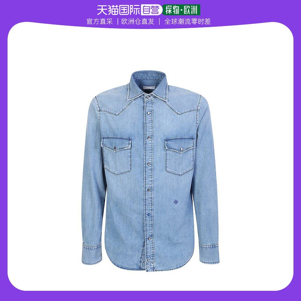 欧洲直邮jacob cohen 男士 衬衫