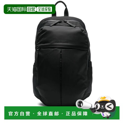 香港直邮PREMIATA 男士双肩包 WONDER2125BLACK S【付后1h可退】