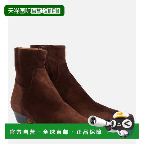香港直邮KHAITE/Marfa女士切尔西靴短靴女靴 【付后1h可退】