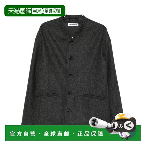 Jil Sander 长袖夹克 J22SW0167-J40367男装