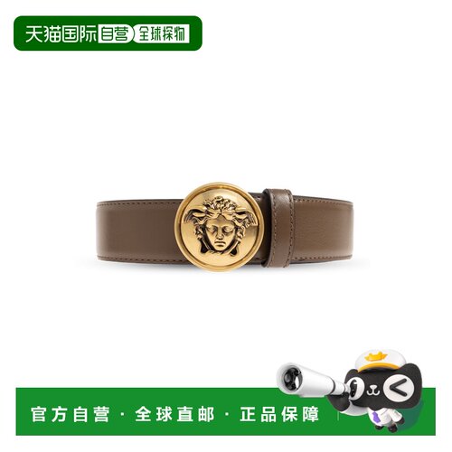 欧洲直邮versace 男士 腰带