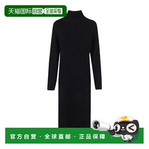 香港直邮A.P.C. 女士 长袖针织连衣裙 WVAXUF35055高领羊毛